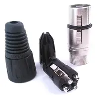 Кабельный разъем XLR Proel XLR3FV