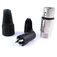 Кабельный разъем XLR Proel XLR3FV