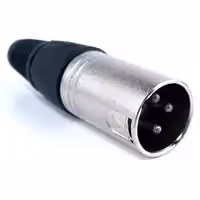 Кабельный разъем XLR Proel XLR3MV