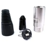 Кабельный разъем XLR Proel XLR3MV