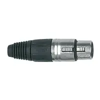 Кабельный разъем XLR Proel XLR5FV