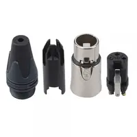 Кабельный разъем Neutrik NC3FXX