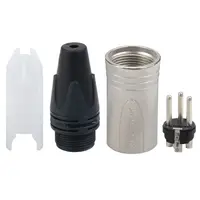 Кабельный разъем Neutrik NC3MXX