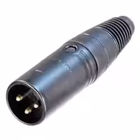 Кабельный разъем XLR Neutrik NC3MEZ