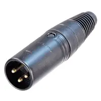 Кабельный разъем XLR Neutrik NC3MEZ
