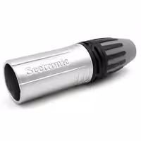 Кабельный разъем XLR Seetronic SCMM3