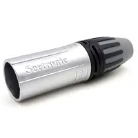 Кабельный разъем XLR Seetronic SCMM3