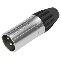Кабельный разъем XLR Seetronic SCMM3
