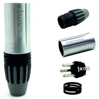 Кабельный разъем XLR Seetronic SCMM3