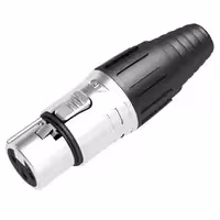 Кабельный разъем XLR Seetronic SCSF3