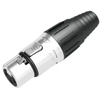 Кабельный разъем XLR Seetronic SCSF3