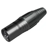 Кабельный разъем XLR Seetronic SCSM5-B
