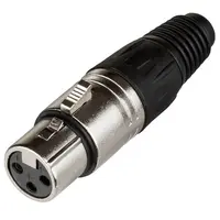 Кабельный разъем XLR RockStel X-013