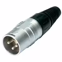 Кабельный разъем XLR RockStel X-014