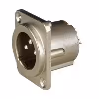 Инсталляционный разъем XLR Soundking CA246