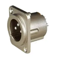 Инсталляционный разъем XLR Soundking CA246