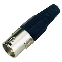 Кабельный разъем XLR Soundking CA131