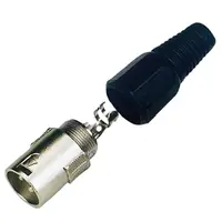 Кабельный разъем XLR Soundking CA131