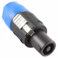 Кабельный разъем Speakon Soundking CB102