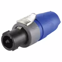 Кабельный разъем Speakon Neutrik NL2FX