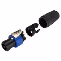 Кабельный разъем Speakon Neutrik NL4FX