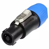 Кабельный разъем Speakon Neutrik NL4FC