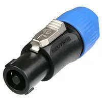 Кабельный разъем Speakon Neutrik NL4FC