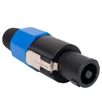 Кабельный разъем Speakon Rockdale SP001(4P)