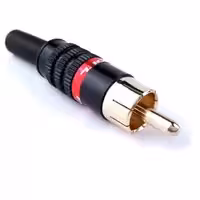 Кабельный разъем RCA Proel MRCA25RD