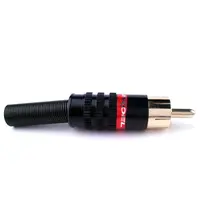 Кабельный разъем RCA Proel MRCA25RD