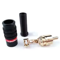 Кабельный разъем RCA Proel MRCA25RD