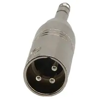 Переходной разъем XLR - Jack Soundking CA311