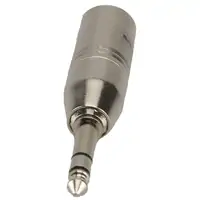 Переходной разъем XLR - Jack Soundking CA311