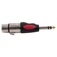 Переходной разъем XLR - Jack SoundKing CXA007