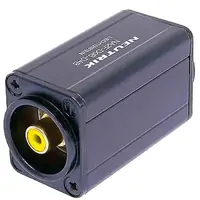Переходной разъем Neutrik NA2BBNC-D4B