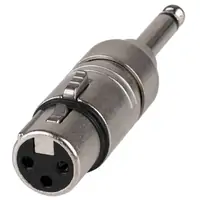 Переходной разъем Neutrik NA2FP