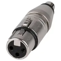 Переходной разъем Neutrik NA2FPMF