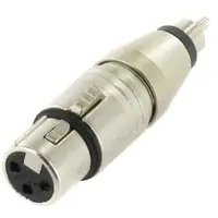 Переходной разъем Neutrik NA2FPMM