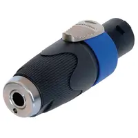 Переходной разъем Neutrik NA4LJX