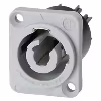 Разъём инсталляционный Neutrik NAC3MPB