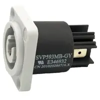 Разъём инсталляционный Neutrik NAC3MPB