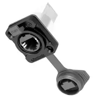 Инсталляционный разъем Ethercon Seetronic SE8FDYH-60-B