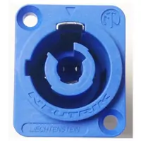 Разъём инсталляционный Neutrik NAC3MPA