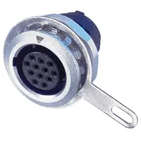 Разъём инсталляционный Neutrik MRF12