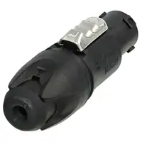 Кабельный разъем PowerCon Neutrik NAC3FX-W-TOP
