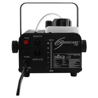 Генератор дыма CHAUVET-DJ Hurricane 1200