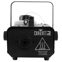 Генератор дыма CHAUVET-DJ Hurricane 1000