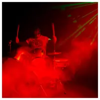 Генератор дыма CHAUVET-DJ Hurricane 1000