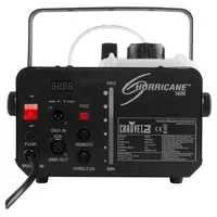 Генератор дыма CHAUVET-DJ Hurricane 1600