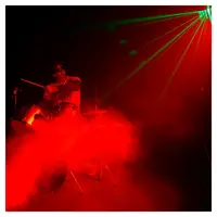 Генератор дыма CHAUVET-DJ Hurricane 1600